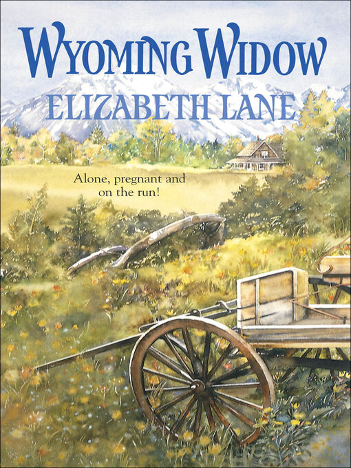 Title details for Wyoming Widow by Elizabeth Lane - Available